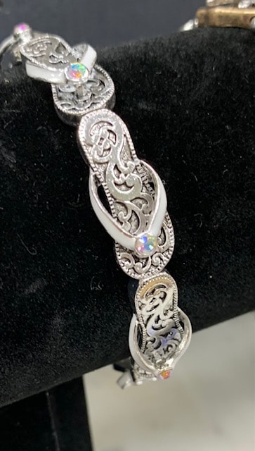 Flip Flop Bracelet